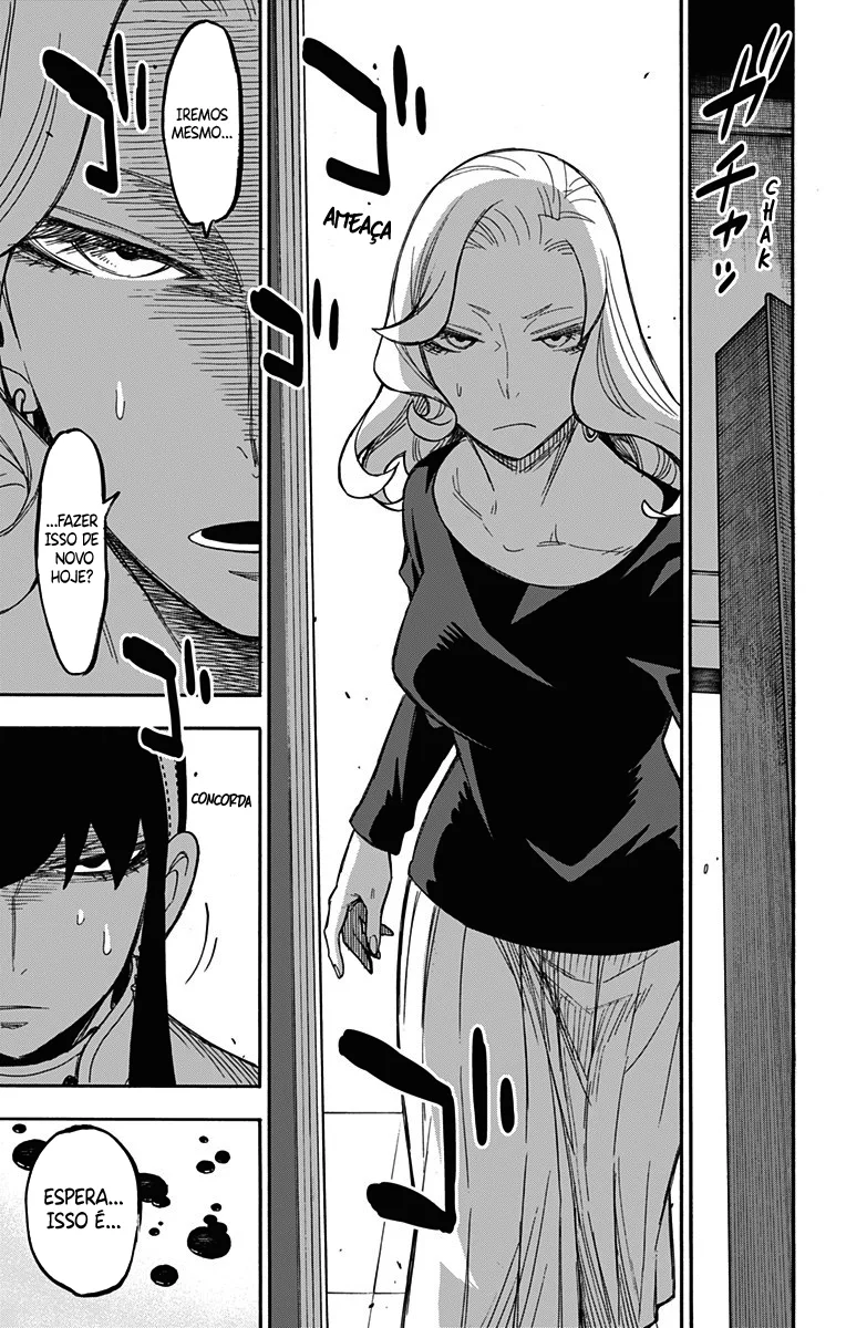 Read SPY×FAMILY PT Manga Online