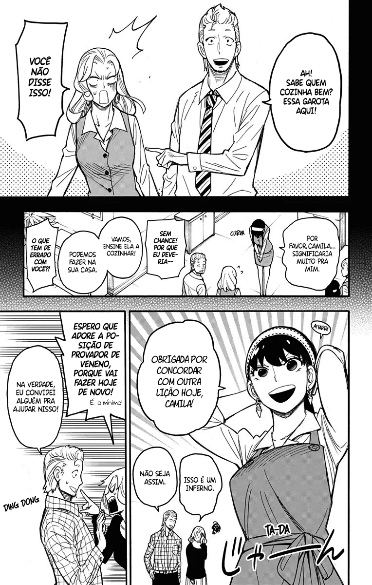 Read SPY×FAMILY PT Manga Online