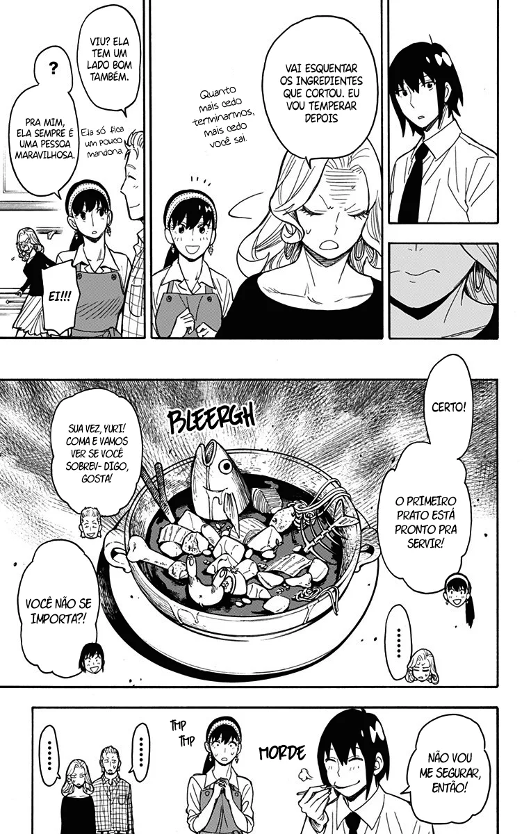 Read SPY×FAMILY PT Manga Online