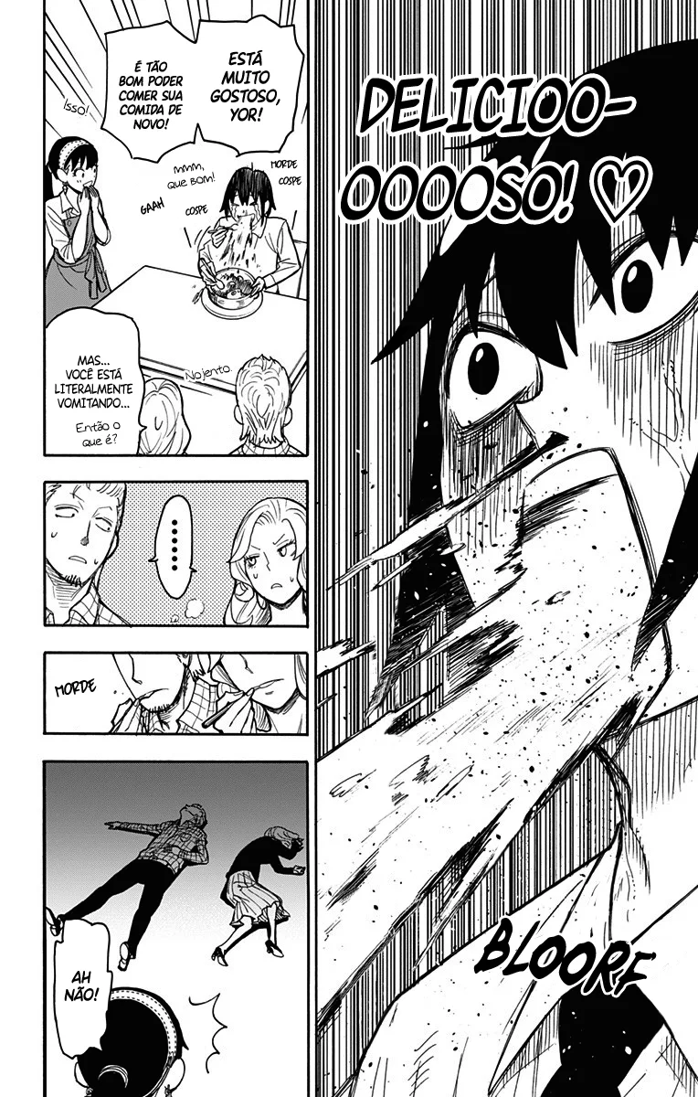 Read SPY×FAMILY PT Manga Online