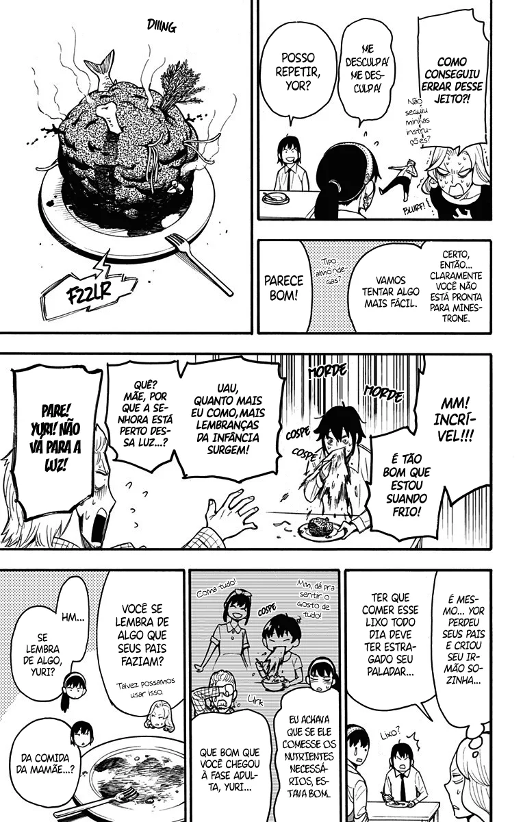 Read SPY×FAMILY PT Manga Online