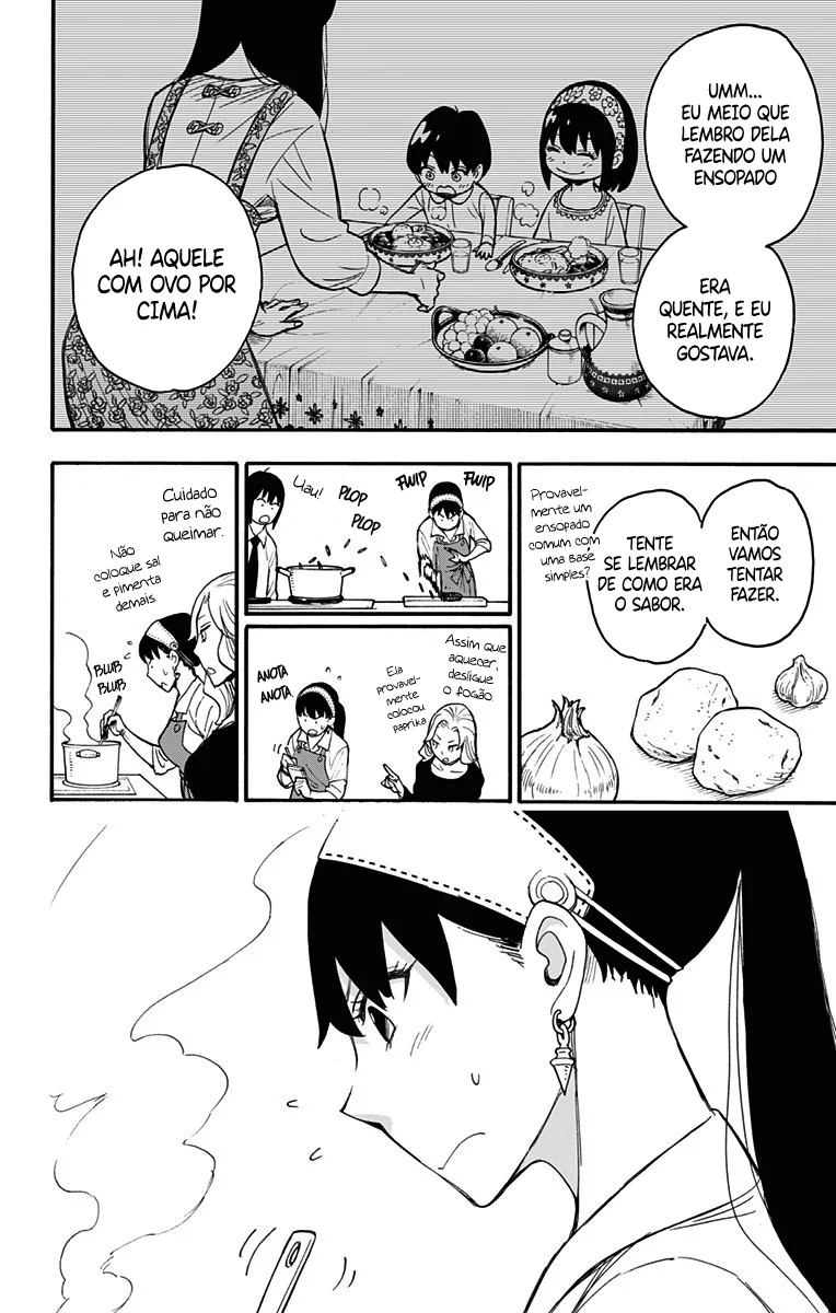 Read SPY×FAMILY PT Manga Online