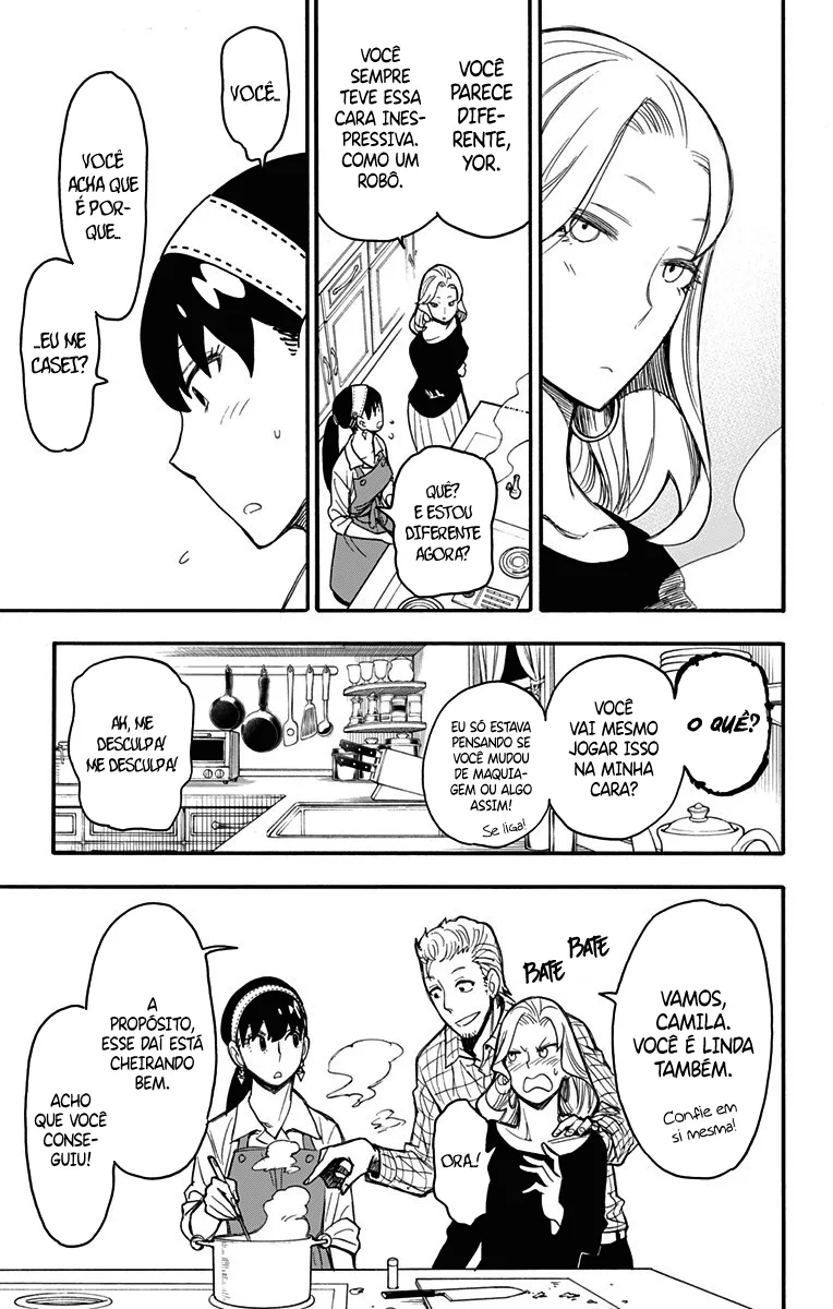 Read SPY×FAMILY PT Manga Online
