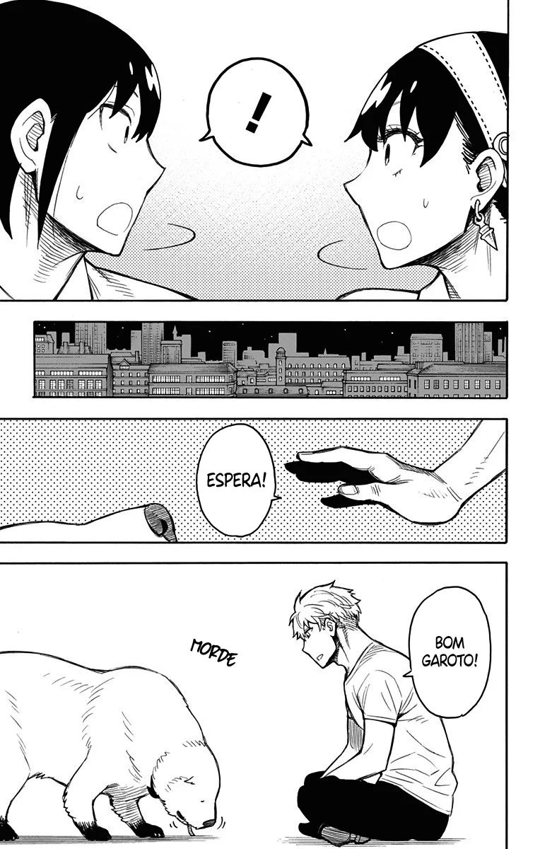 Read SPY×FAMILY PT Manga Online