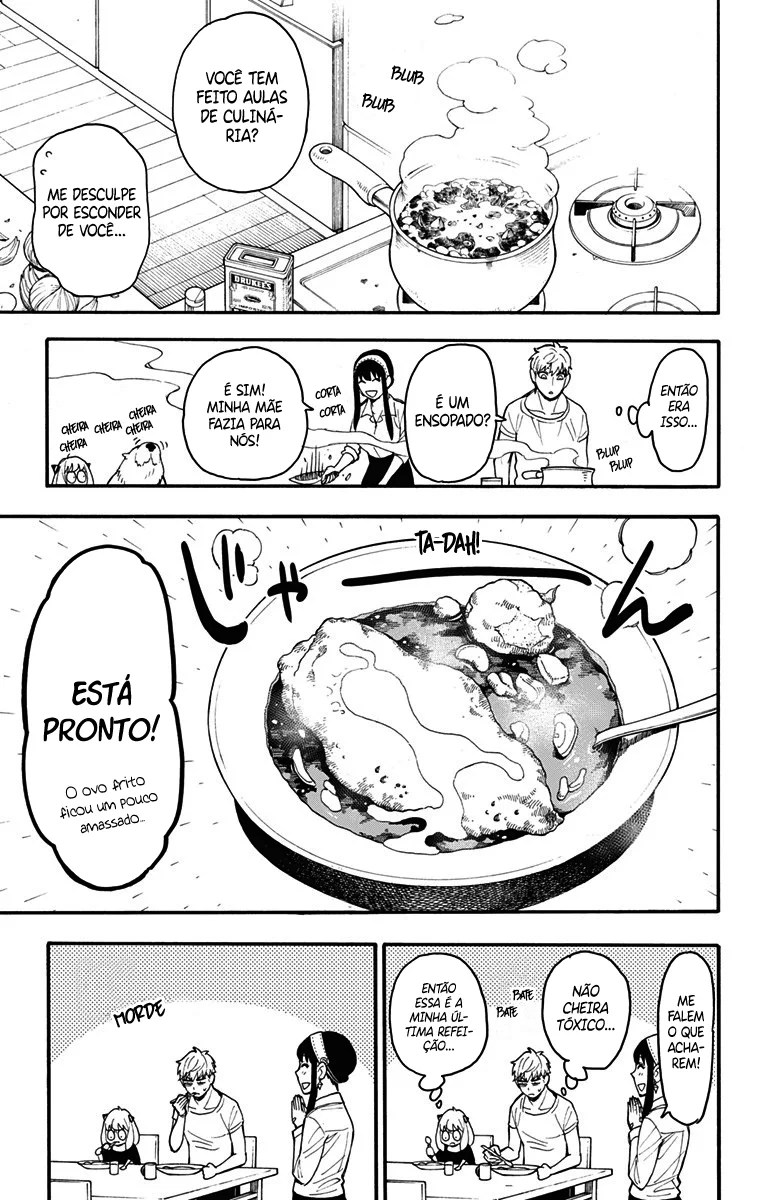 Read SPY×FAMILY PT Manga Online