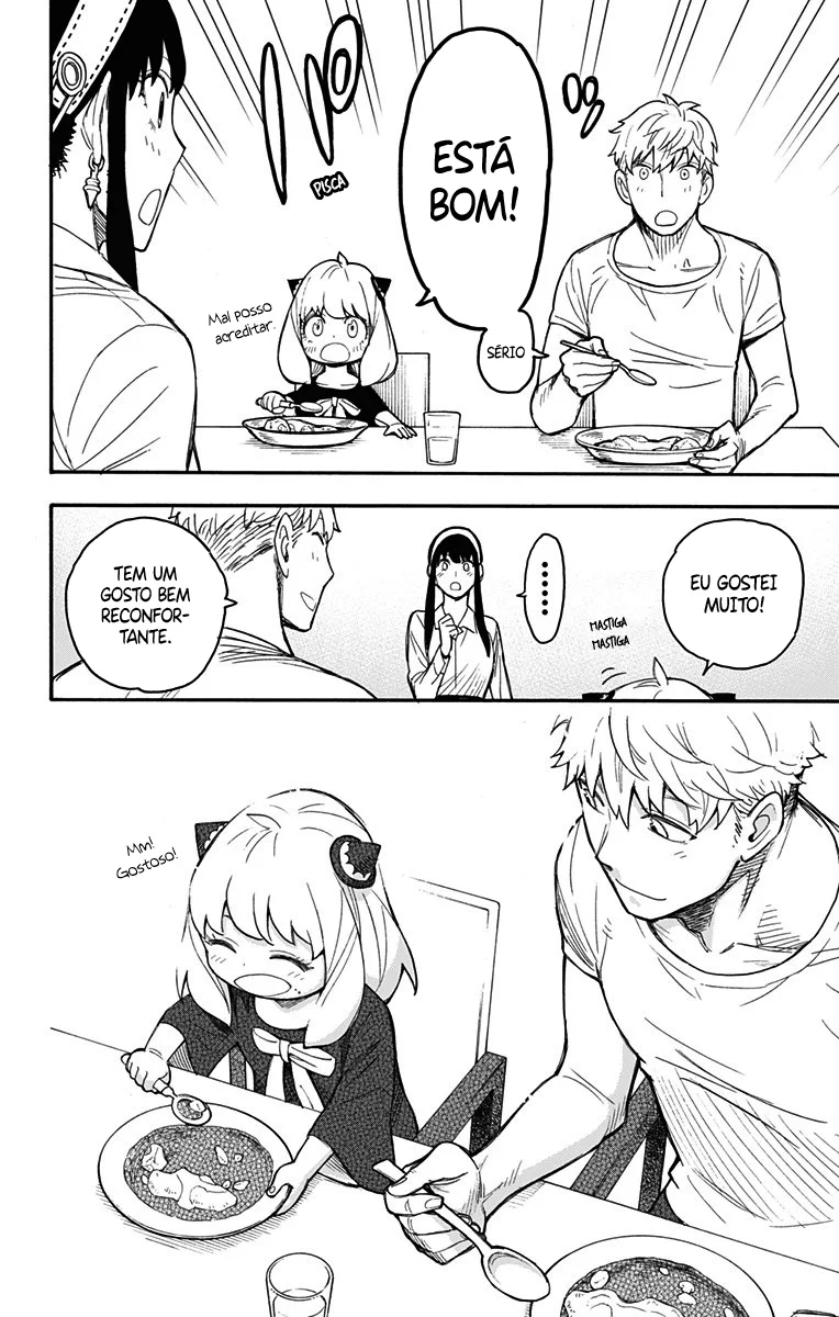 Read SPY×FAMILY PT Manga Online