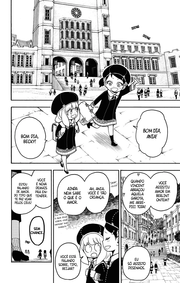 Read SPY×FAMILY PT Manga Online