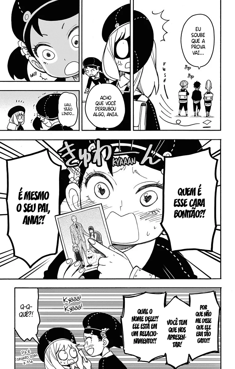 Read SPY×FAMILY PT Manga Online