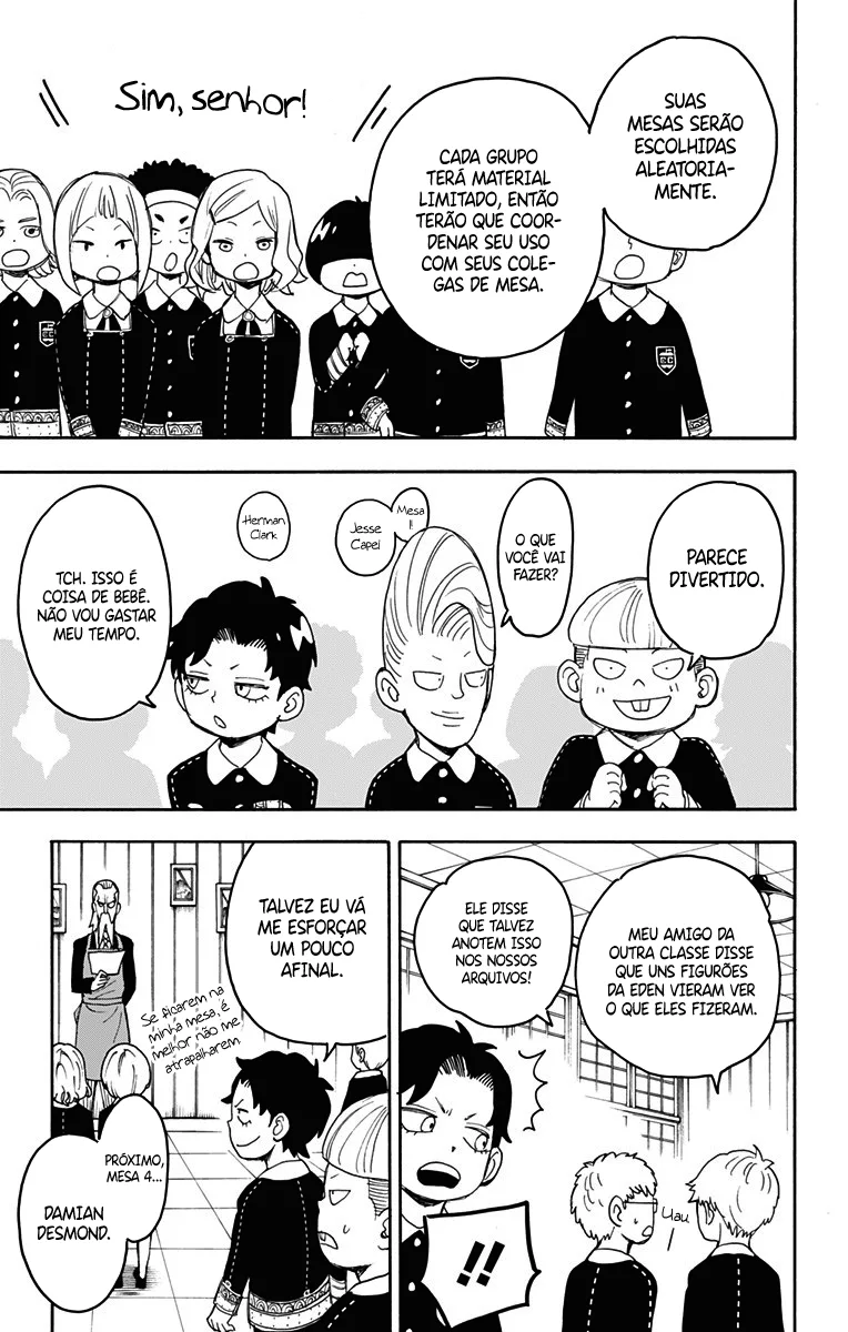 Read SPY×FAMILY PT Manga Online