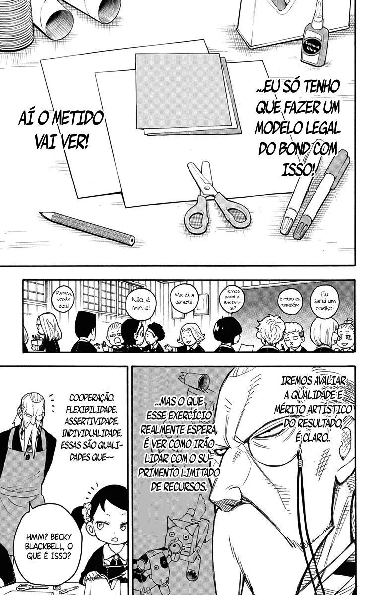Read SPY×FAMILY PT Manga Online
