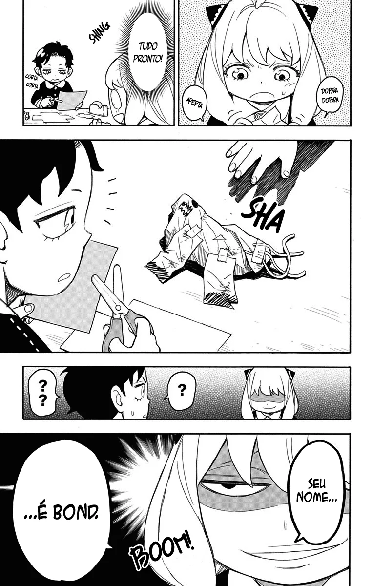 Read SPY×FAMILY PT Manga Online