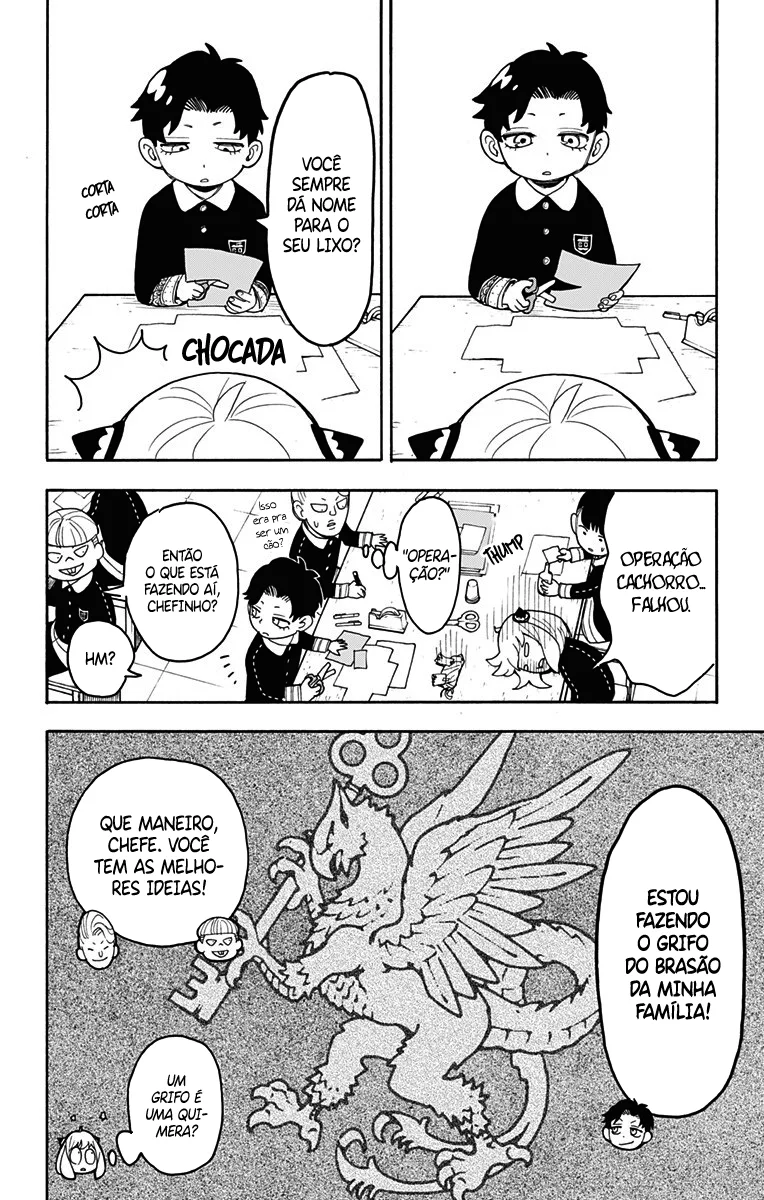 Read SPY×FAMILY PT Manga Online