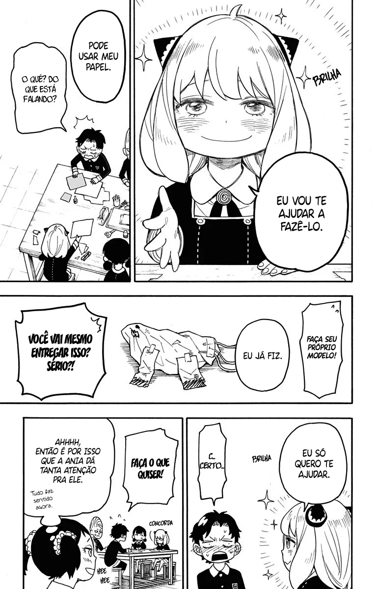 Read SPY×FAMILY PT Manga Online