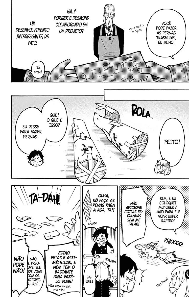 Read SPY×FAMILY PT Manga Online