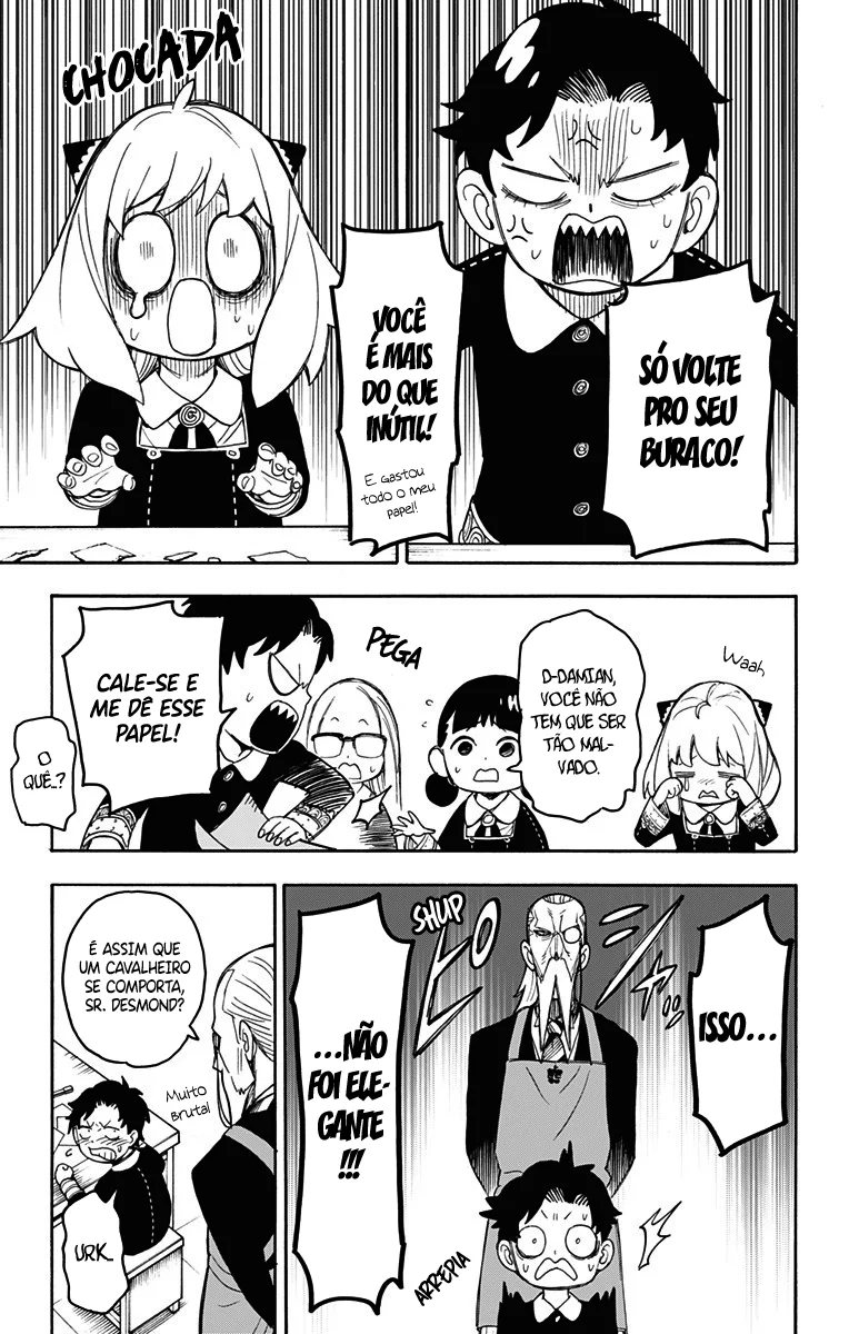 Read SPY×FAMILY PT Manga Online