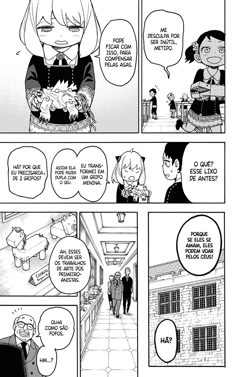 Read SPY×FAMILY PT Manga Online