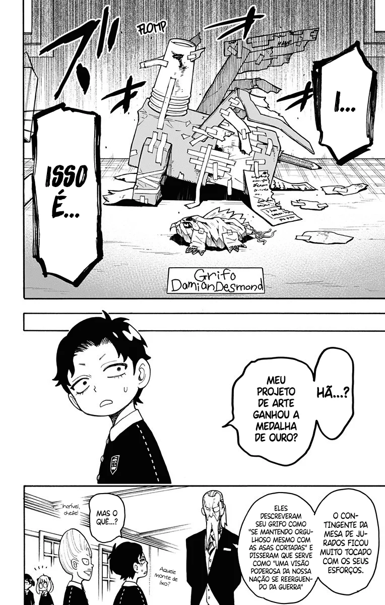 Read SPY×FAMILY PT Manga Online
