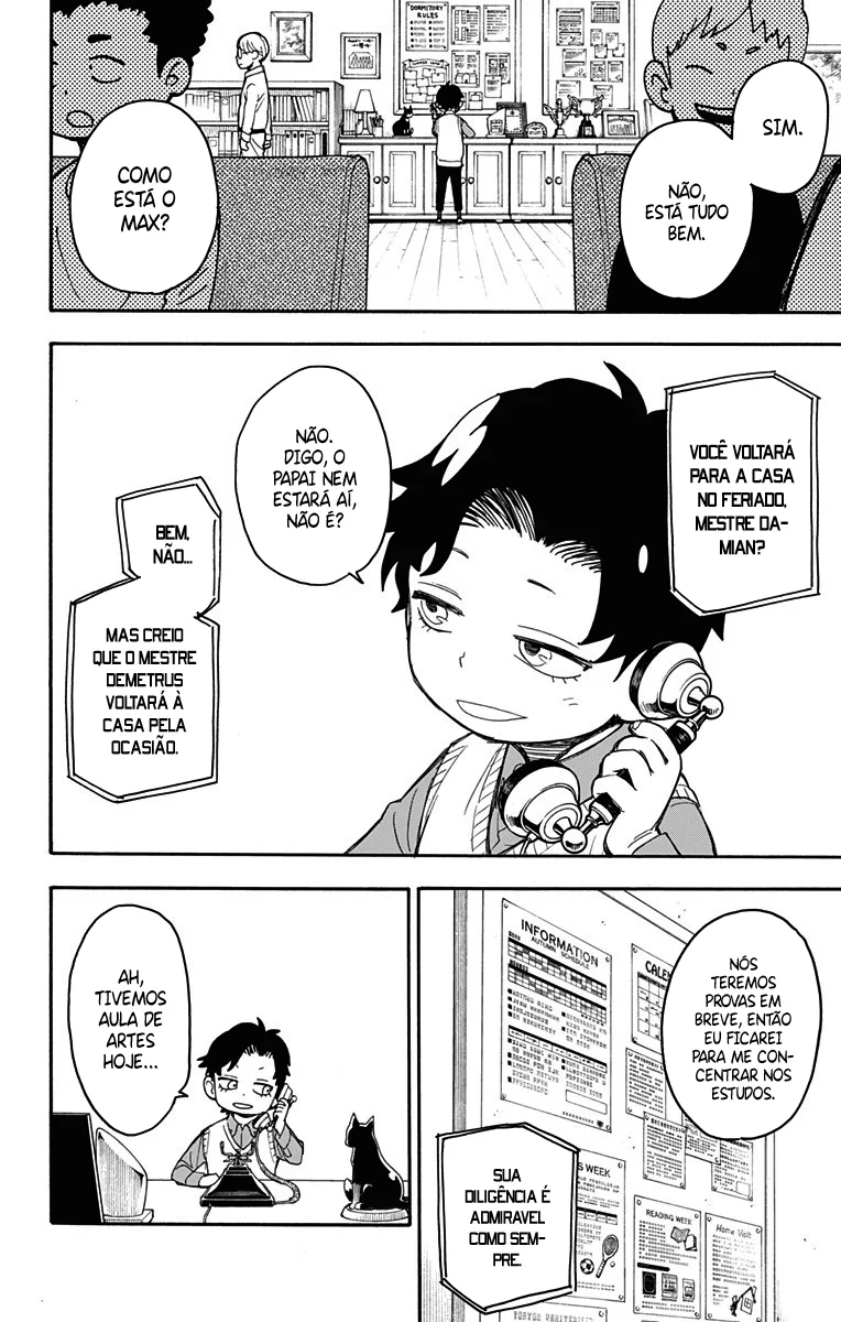 Read SPY×FAMILY PT Manga Online