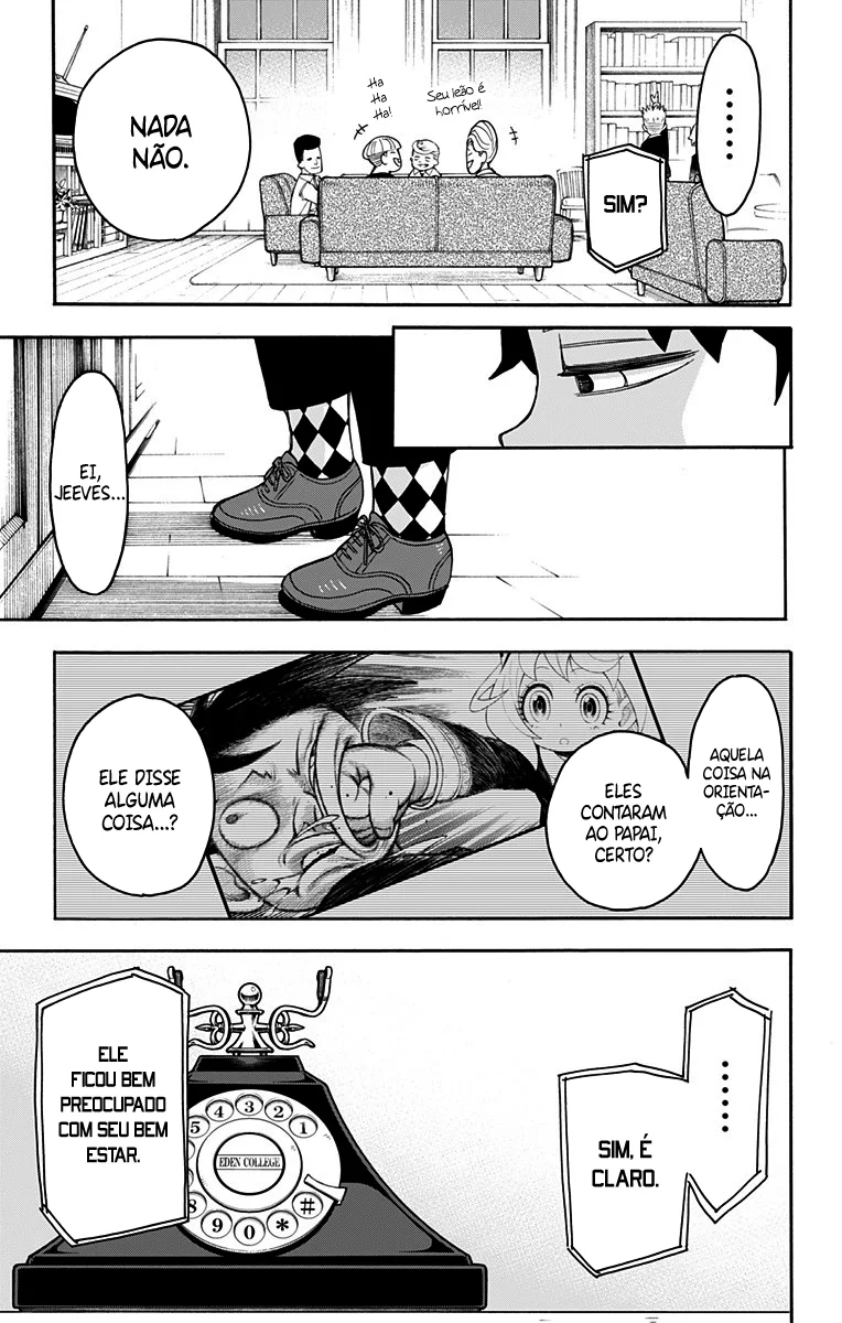 Read SPY×FAMILY PT Manga Online
