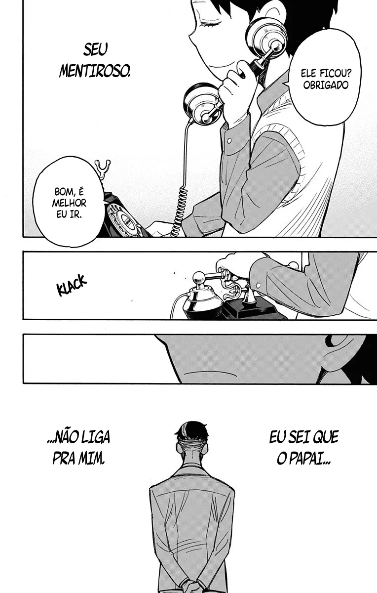 Read SPY×FAMILY PT Manga Online