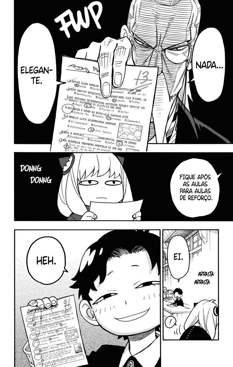 Read SPY×FAMILY PT Manga Online
