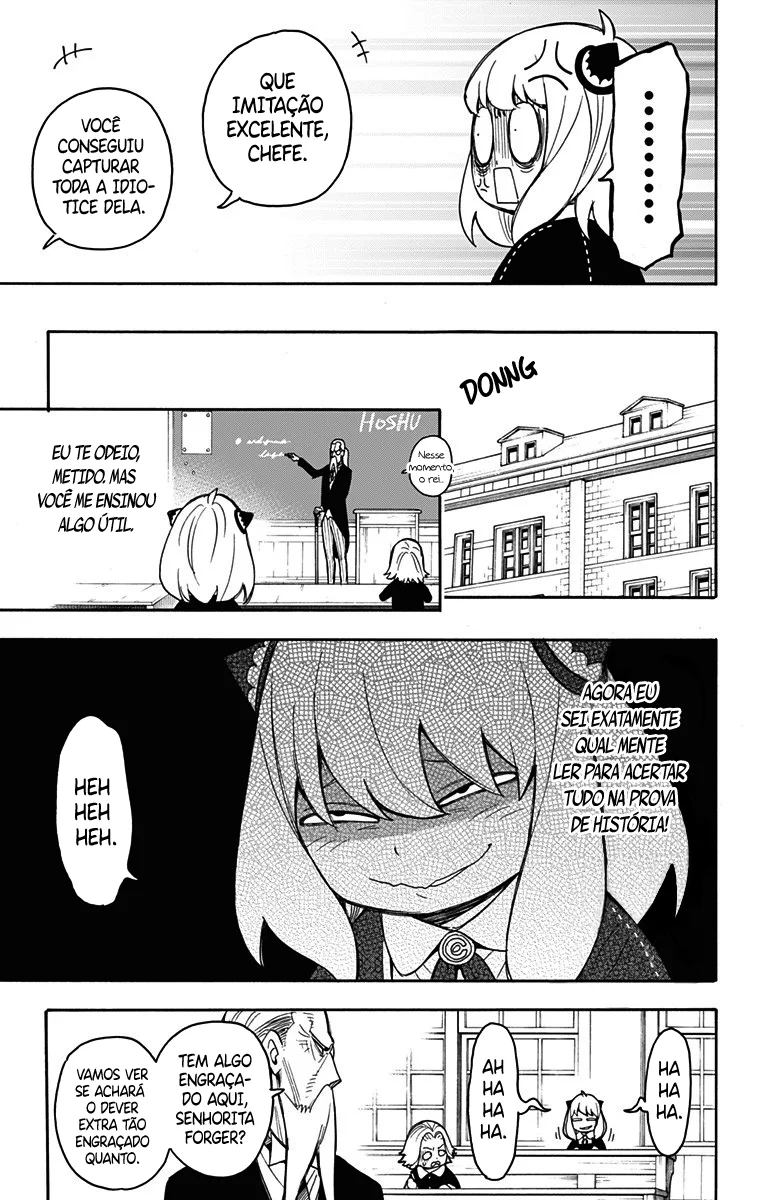 Read SPY×FAMILY PT Manga Online