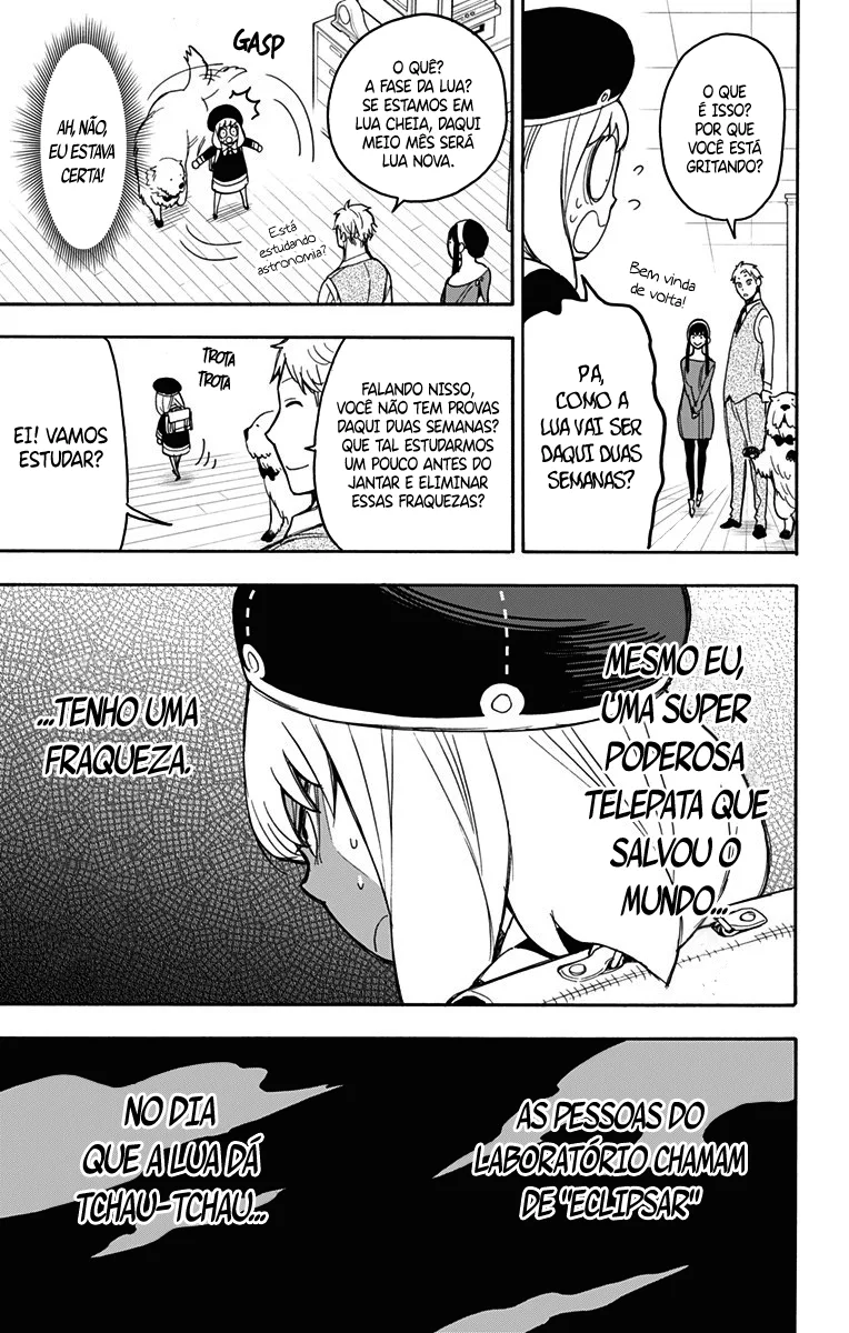 Read SPY×FAMILY PT Manga Online