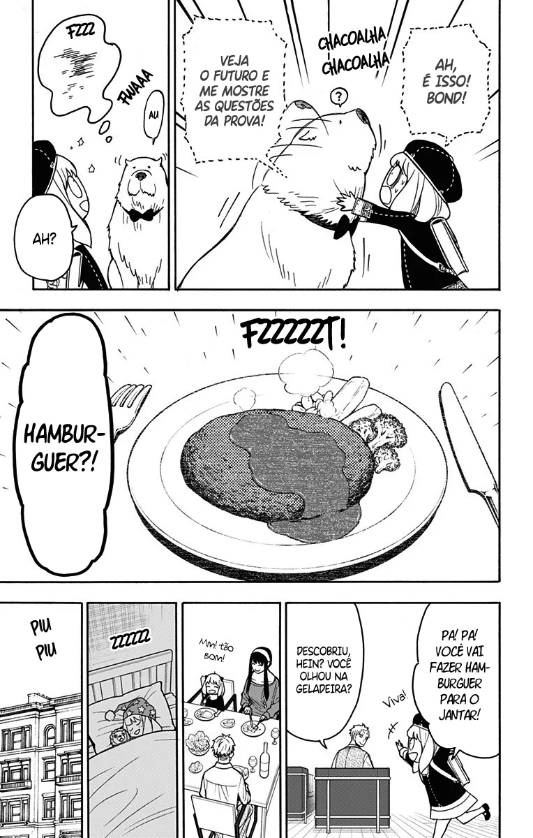 Read SPY×FAMILY PT Manga Online