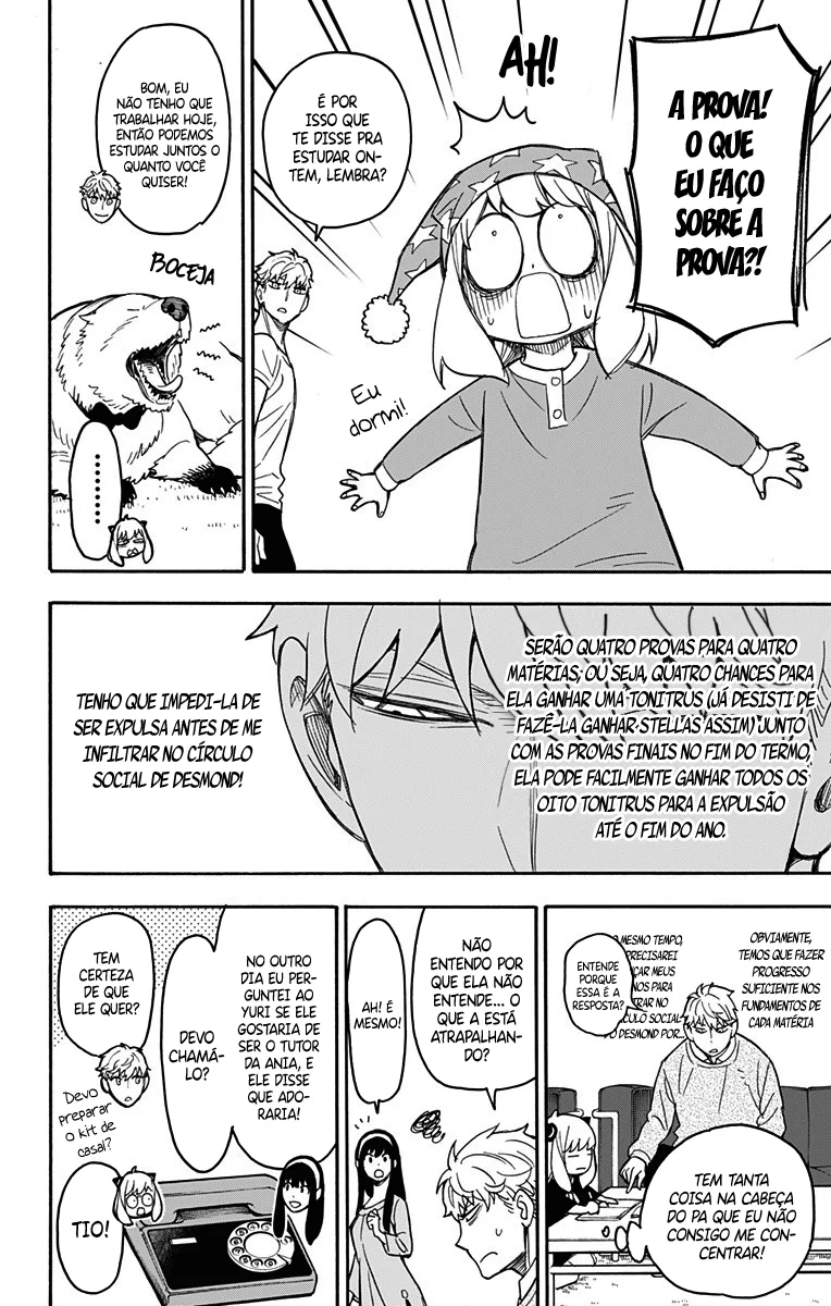 Read SPY×FAMILY PT Manga Online