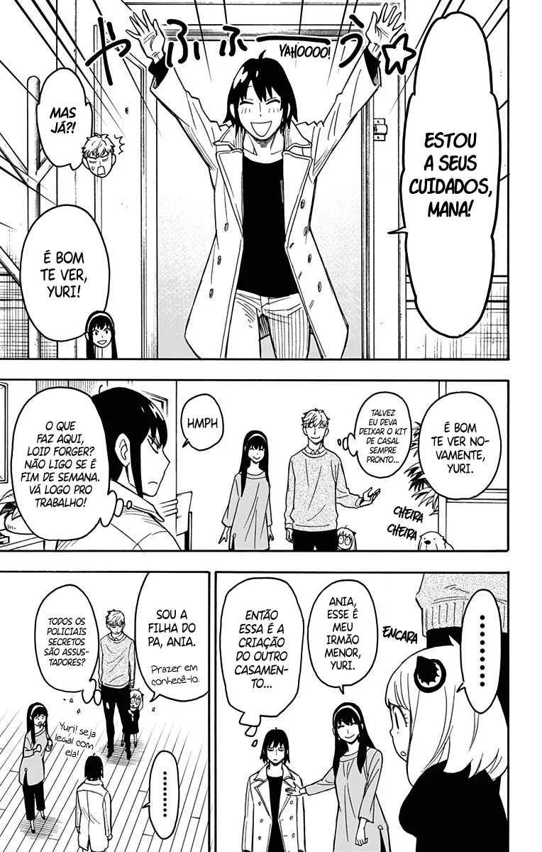 Read SPY×FAMILY PT Manga Online