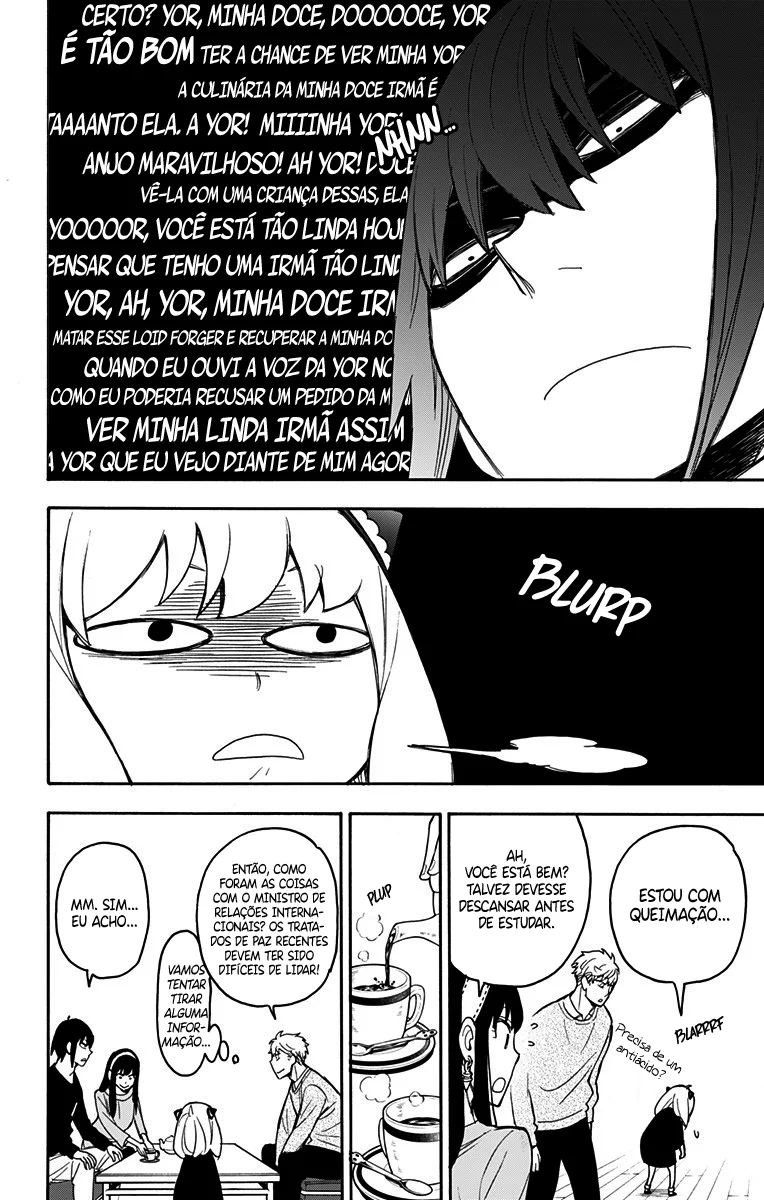 Read SPY×FAMILY PT Manga Online