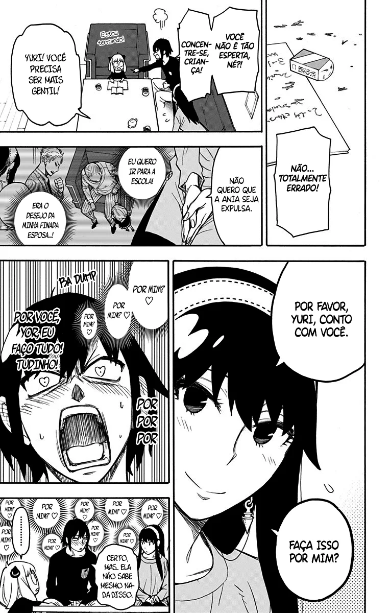 Read SPY×FAMILY PT Manga Online