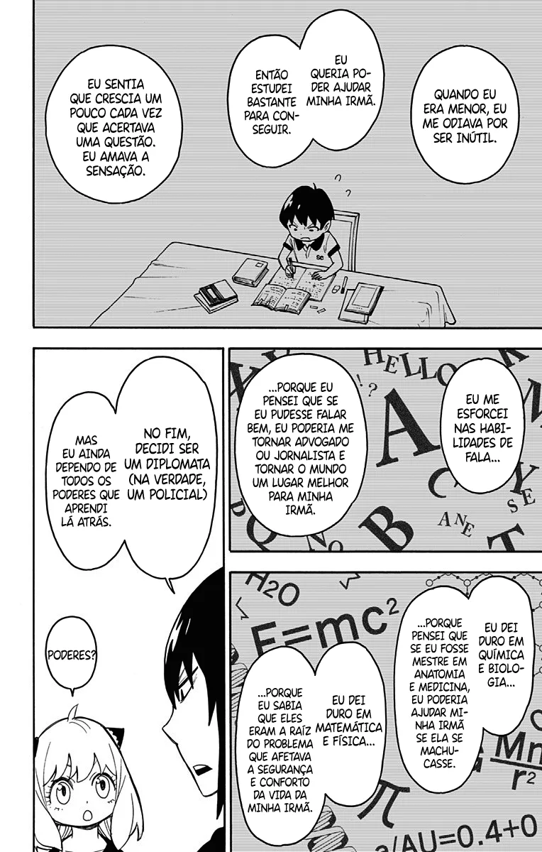 Read SPY×FAMILY PT Manga Online