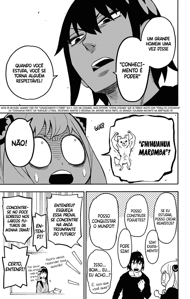 Read SPY×FAMILY PT Manga Online