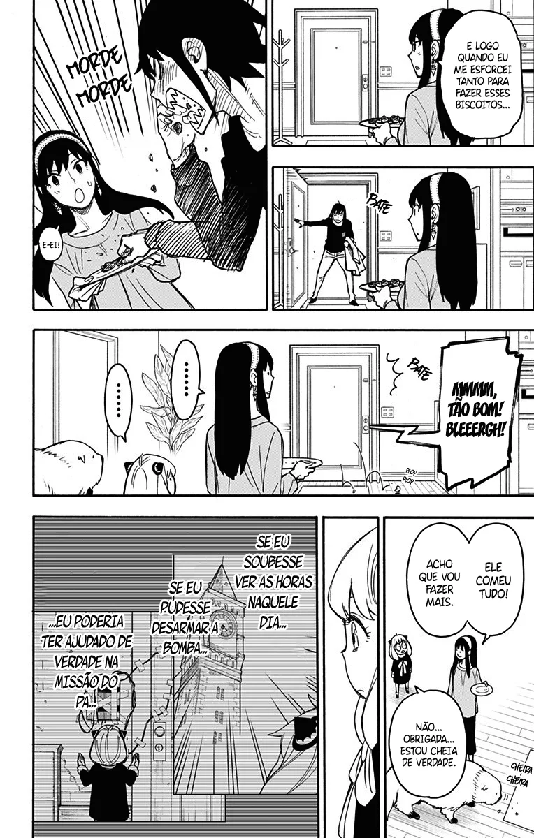 Read SPY×FAMILY PT Manga Online
