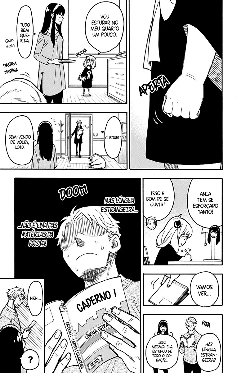 Read SPY×FAMILY PT Manga Online