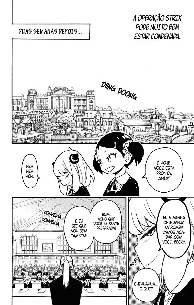Read SPY×FAMILY PT Manga Online