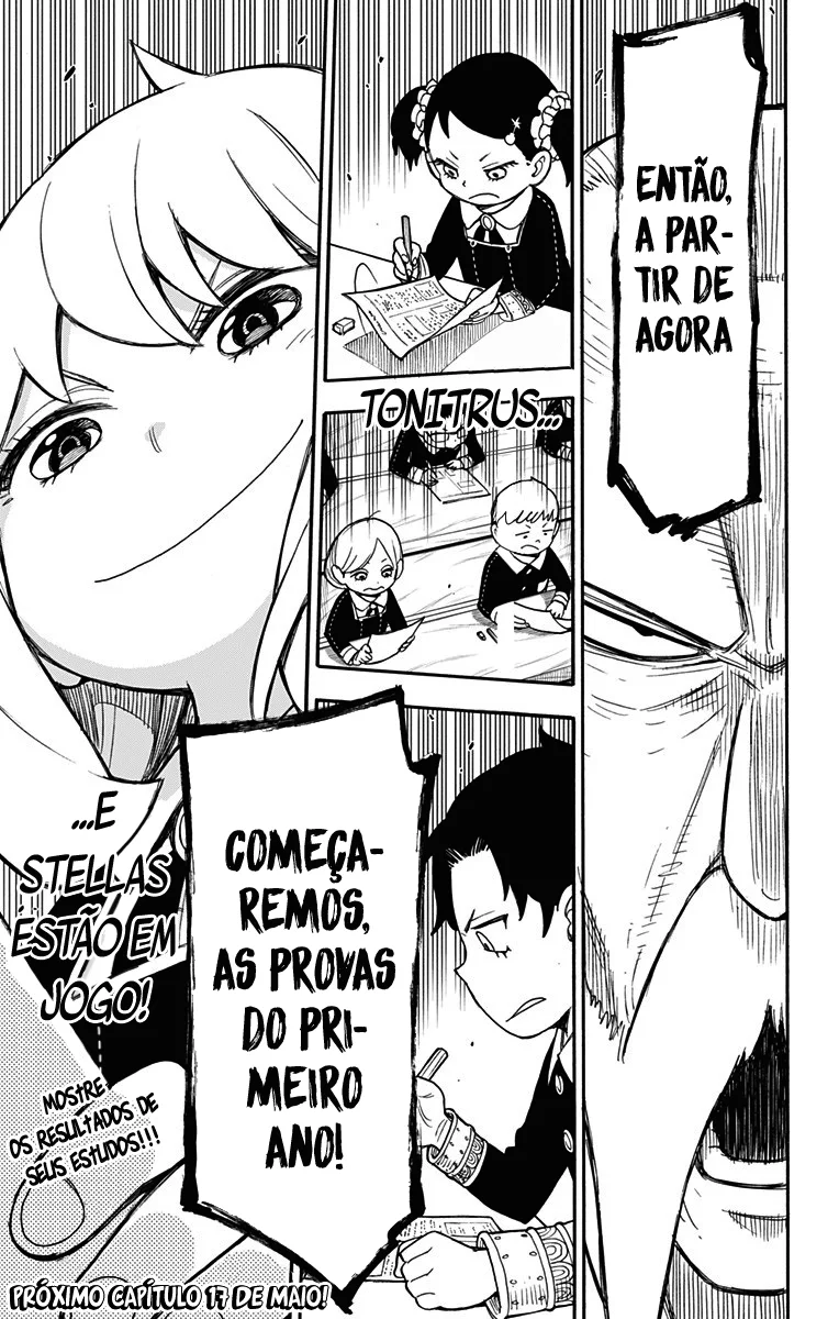 Read SPY×FAMILY PT Manga Online