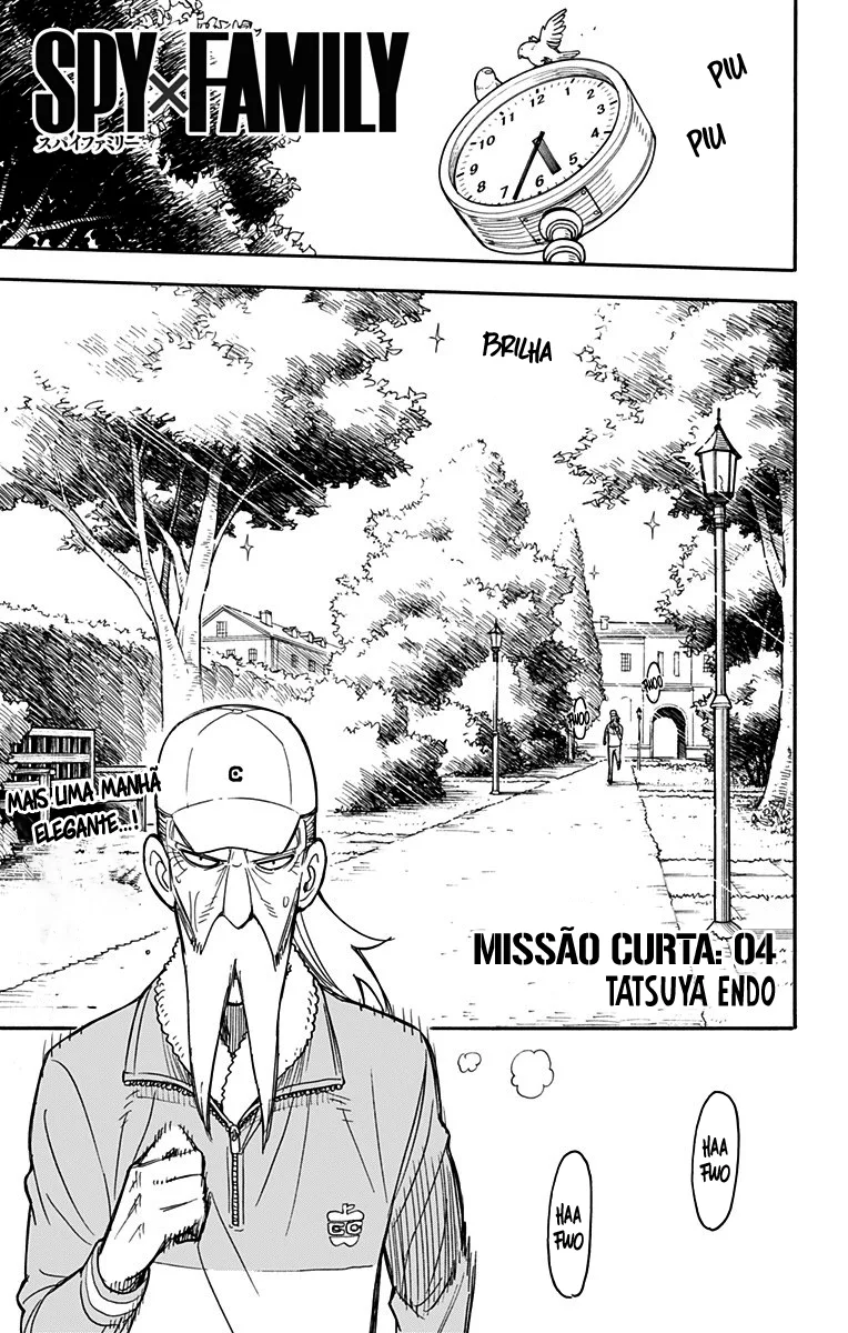 Read SPY×FAMILY PT Manga Online