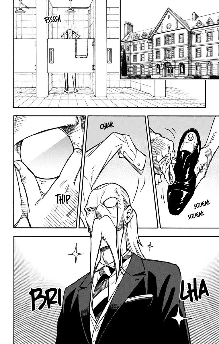 Read SPY×FAMILY PT Manga Online