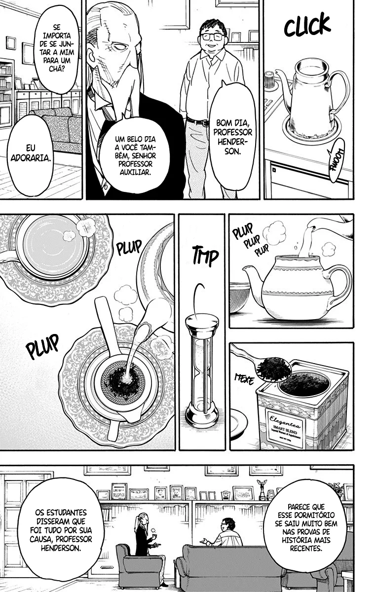 Read SPY×FAMILY PT Manga Online