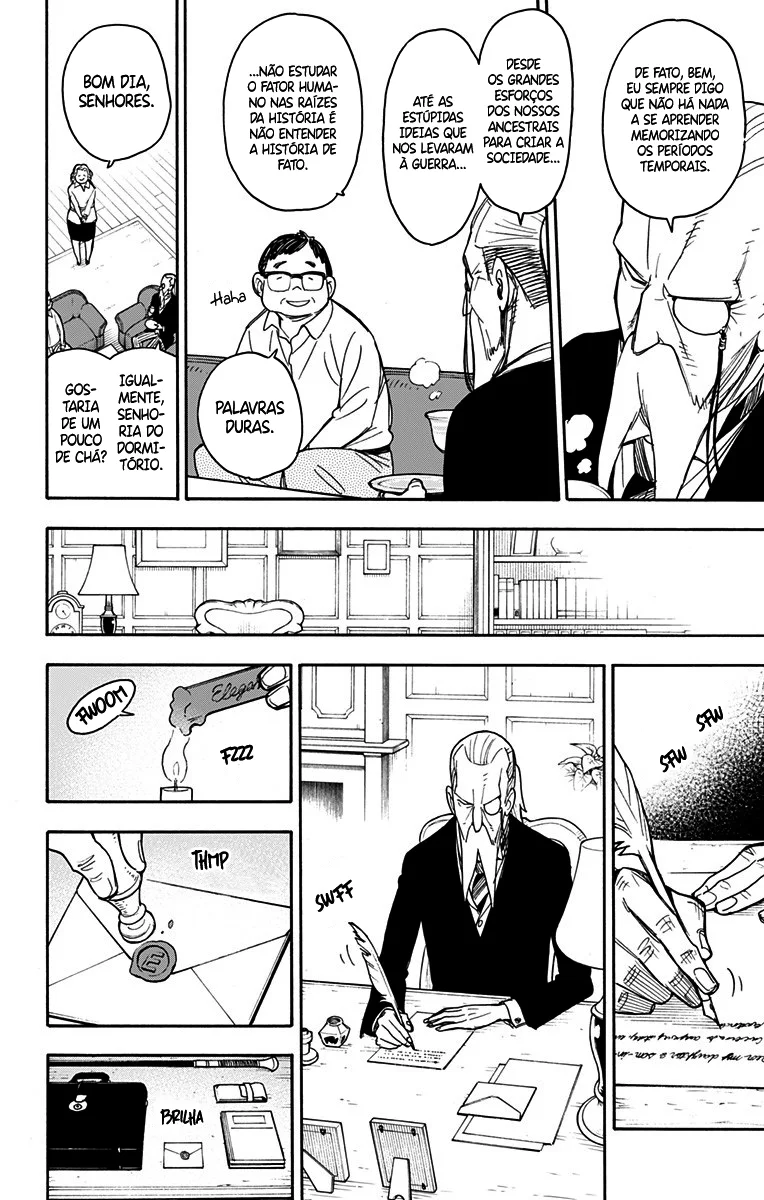 Read SPY×FAMILY PT Manga Online