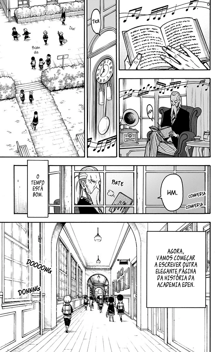 Read SPY×FAMILY PT Manga Online