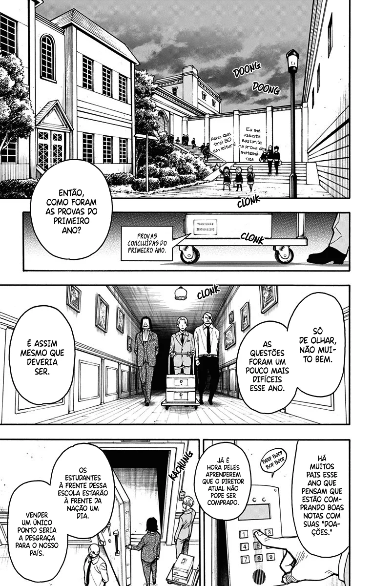 Read SPY×FAMILY PT Manga Online