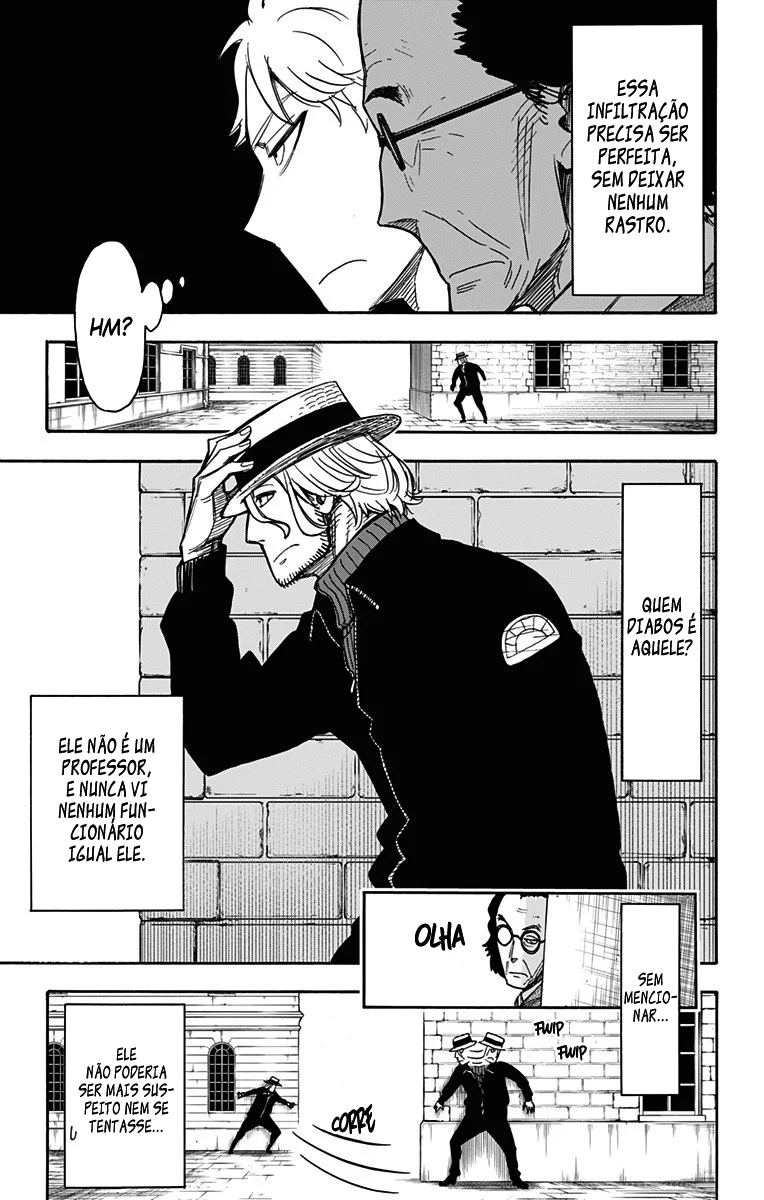 Read SPY×FAMILY PT Manga Online
