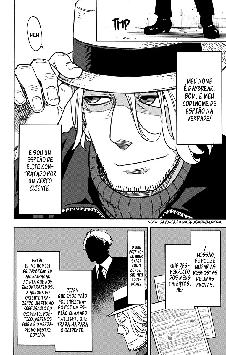 Read SPY×FAMILY PT Manga Online