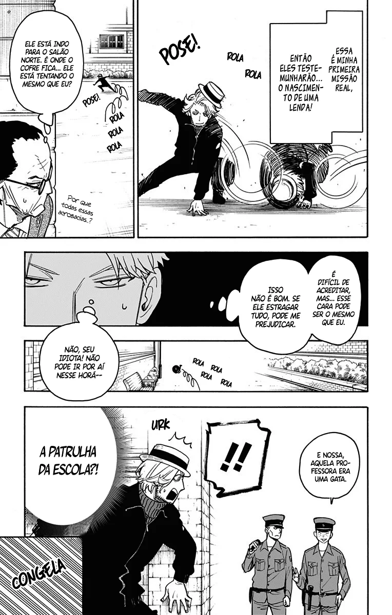 Read SPY×FAMILY PT Manga Online