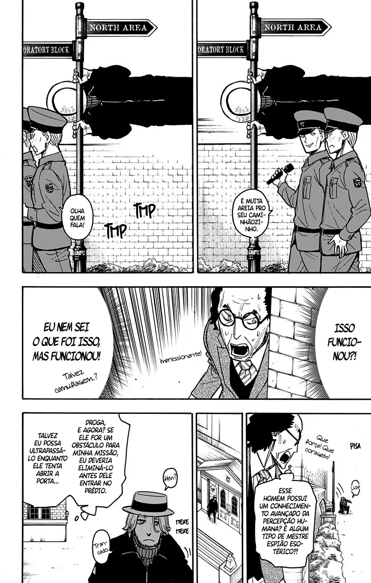Read SPY×FAMILY PT Manga Online