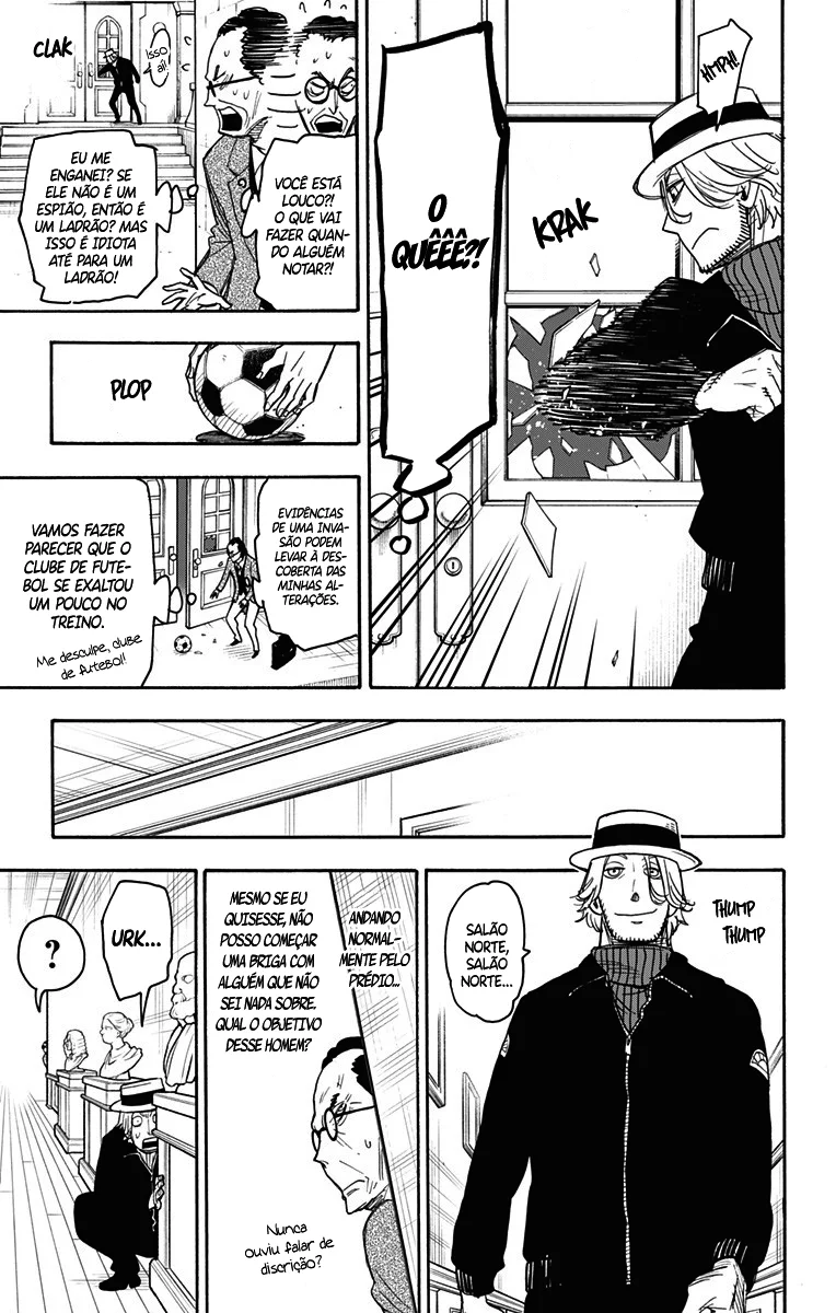 Read SPY×FAMILY PT Manga Online