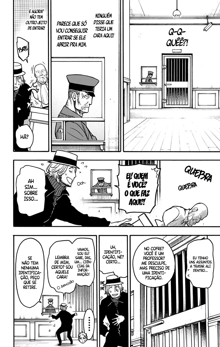 Read SPY×FAMILY PT Manga Online